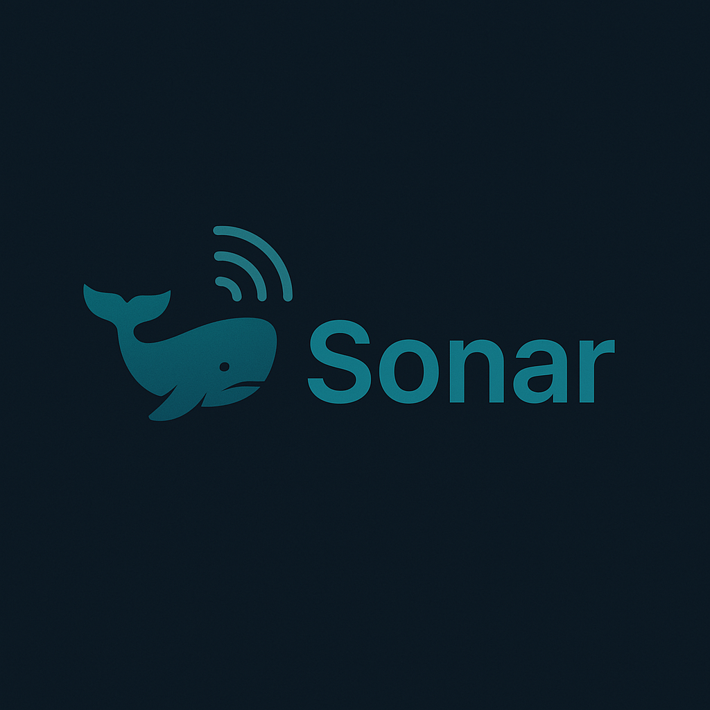 Sonar Logo
